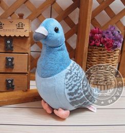 Plush Dolls Pigeons birds Simulation animal plush toy stuffed dolls kids gift toys for children personalized 221014