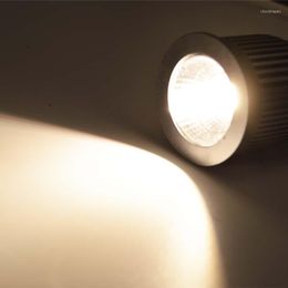 Lamp Bulbs Spotlight COB Light Led 20 Aluminium Shell Shop Floodlights Coffee Bar Dining Table Spot AC85-265V