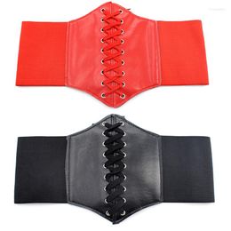 Belts Women Shaper Wide Waistband Underbust Cummerbunds Belt Accessories Body Slim Corset