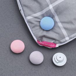 Clothing Storage 10Pcs Non-Slip Mushroom Bed Sheets Buckle Plastic Needle Mattress Resistant Garment Blankets Cover Fastener Organisation