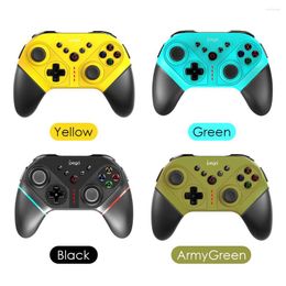 Game Controllers 2022 Ipega PG SW038 PG-SW038 Bluetooth Controller W/ Turbo For Switch PS3 Android PC