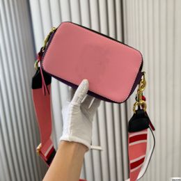 2024 fashion womens mens snapshot High texture ladies bag Handbag Famous Camera designer Small Crossbody purse mini small Women Shoulder Bags 1002ESS