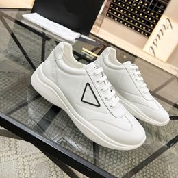 2022 Men Sneakers Genuine Leather Sport Casual Shoes Flats Comfort Running Round Toe Lace Up Mixed Colour Luxury Brand Designer MKJ0002 asdasdasdadasdasdawd