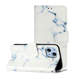 Phone Cases For OPPO A17 A57 A77 A74 A54 A36 A96 Find X5 Reno 8 7Z Pro Lite Marble Patterns Wallet Leather Cover Case
