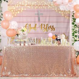 Party Decoration Baptism First Holy Communion Backdrop Pink Wood God Bless Gold Leaves Baby Shower Christening Cake Table Banner