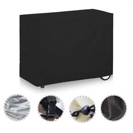 Chair Covers 102x61x81cm Black Outdoor Patio Garden Furniture Waterproof Sofa Table Dust Proof Cover Couch