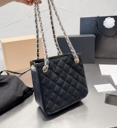 Designer Bag Chain Shoulder Bags Womens Classic Bucket Bag Luxury Leather Handbag Fashion Leisure temperament Handbags Wallet Cross Body