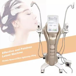 Micro-focused Ultrasound & Radio Frequency Multi-Function Beauty Machine Face Lifting Skin Tightening Body Slimming