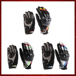 ST144 Motorcycle Gloves for Men Women Motocicleta Guantes Moto Verano Gant Motorbike Motorrad Handschuhe Touch Operation Protective