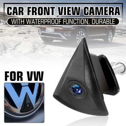 CCD HD Car Front View Camera Logo Waterproof 170 Degree for VW Volkswagen GOLF Jetta Touareg Passat Polo Tiguan Bora