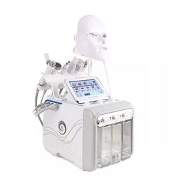 Multi-Functional Beauty Equipment 2024 Hydradermabrasion md hydro maquina hidro 7 in 1 h2o2 oxygen machine hydra dermabrasion machine