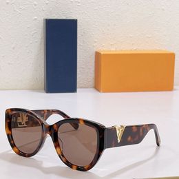 Designer sunglasses for men and women classic fashion Z1738E luxury quality retro protective mirror type UV protection individual sunglasses