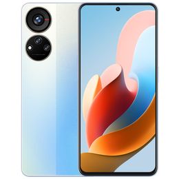 Original Xiaomi ZTE Voyage 40 Pro Plus 5G Mobile Phone 8GB RAM 256GB ROM MTK Dimensity 810 Android 6.67" AMOLED Full Display 64.0MP NFC Face ID Fingerprint Smart Cell Phone