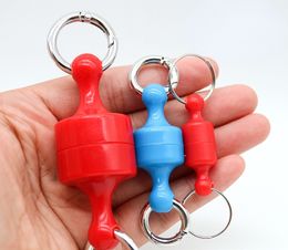 Outdoor Gadgets on Suction Magnet Buckle Hook Fishing Pull Bait Skyscreen Hook Magnetic Thumbtack Colour Available