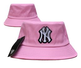 Fashion 2023 New Brand Designer Bucket Hat For Women Mens Baseball Caps Beanie Casquettes Fisherman Buckets Hats Summer Sun Visor Y-5