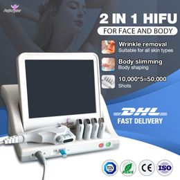 Perfectlaser 2023 hifu face lifting Other Beauty Equipment Wrinkle Removal high intensity focused ultrasound Device HIFU facial machines