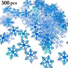 Christmas Decorations 1 Pack Snowflake Confetti DIY Shiny Creative Party Table Scatter For Pography Prop Decor Accessories