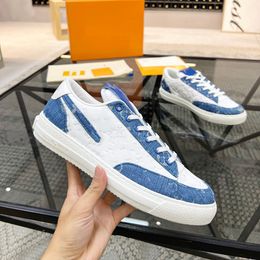 Top quality luxury designer shoes casual sneakers breathable Calfskin with floral embellished rubber outsole very nice asdasdadaws