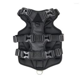 Dog Collars Durable Harness Collar Medium Large Dogs Training Explosion-proof Vest Harnesses Chest Strap