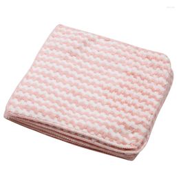 Table Napkin 1Pcs Cleaning Towel Anti-grease Cloth Multifunction Home Washing Dish Kitchen Supplies Wiping Rag Tableware Kichen Tool