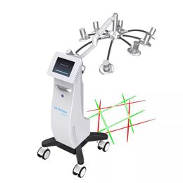 Professional 532nm 635nm laser Slimming Red Green light 8D Lipo laser cellulite removal Maxlipo Slim System