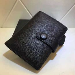 new inner and outer top layer cowhide multifunctional wallet leather feels soft comfortable USA super multi card position large