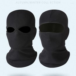 Bandanas Black Full Face Cover Hat Balaclava Army Tactical CS Winter Ski Cycling Sun Protection Scarf Warm Masks