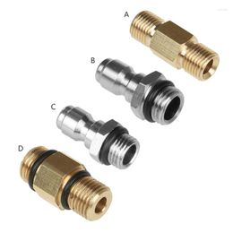 Car Washer Multipurpose High Pressure Connector Spray Sprinkler Garden Irrigating Nozzle Washing Machine Accessories