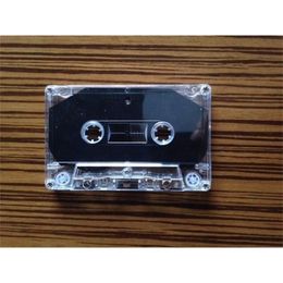 CD Player Wholesale 10 Pcs 45 Minutes Normal Position Type 1 Recording Blank Cassette Tapes 221115