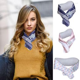 Bandanas Heating Scarf USB Neck Pads Heated Wrap With 3 Temperature Adjustable 1000mAh Washable Winter Warmer For Women