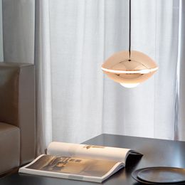Pendant Lamps JMZM Nordic Small Chandelier Bedside LED Lamp Indoor Decoration Light For Living Room Study Adjustable