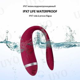 Sex toys masager Massager Vibrator Toys We-vibe couple toy shop soft silicone G-spot clitoris stimulator wear vibrator water proof 18 sex for women B5K8