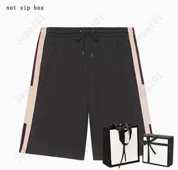 20FW Mens Men's Shorts Pants Fashion Classic Letter Print Sweatpants Boys Hiphop Shorts Outdoor Spring Summer Trackpants With