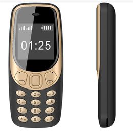 Mobiltelefone Q3308 PRO GSM 2G Dual SIM für Old Man Student Tastatur mit Einzelhandelsverpackung