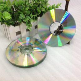 CD Player Wholesale 25 Discs Silver Back Printable Surface 700 MB 52x CDR 221115