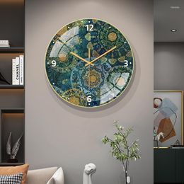 Wall Clocks Home And Decoration Hall Clock For Kitchen Modern Dining Room Design Living Decor Items Decorated Hanging