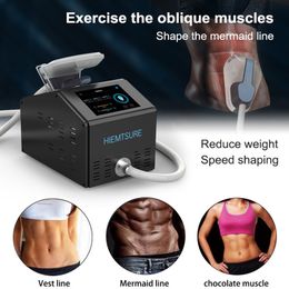 Slimming Electromagnetic Muscle Building Slimming Fat loss EMS Body Machine FDA Approval 2 years Warranty