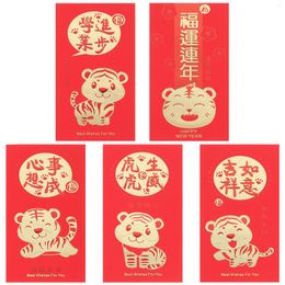 Gift Wrap 30Pcs Chinese Style Red Envelopes Packets Year Supplies Wedding Money Bag Birthday Hongbao Party