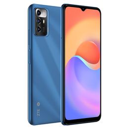 Original Huawei ZTE Voyage 30S 5G Mobile Phone 4GB 6GB RAM 128GB ROM UNISOC T760 Octa Core Android 6.52" LCD Full Screen 13.0MP 4000mAh Face ID Fingerprint Smart Cell Phone