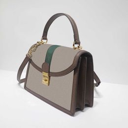 Wholesale High-end Designer Bag Woman Bag Fashion Handbag Crossbody Bags Classic Pattern Leather Retro