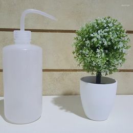 Watering Equipments 500/250ML Squeeze Bottle Succulent Potted Plant Pot Portable Plastic Sauce Liquid Dispenser Tools
