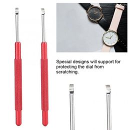 Watch Repair Kits 2Pcs High Quality Special Hands Remover Minute Second Hour Removal Tool Set Repairing Making Kit