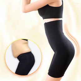 Women's Shapers Seamless Women High Waist Trainer Slimming Tummy Control Briefs BuLifter Panty Shaperwear Ladies Underwear Body Shaper