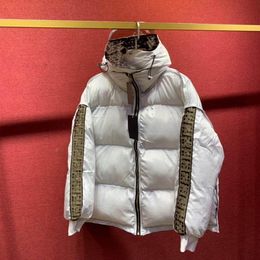 Mens Jacket Parka Men Women Classic Casual Down OP67 Coats Outdoor Feather Winter Unisex Coat Outerwear Detachable hat Windproof and warm