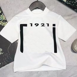 Men T Shirts Cotton Cloth Letters Design Short Sleeve Loose Casual Tees Women Apparel Fashion Clothing 1921 Plus Size