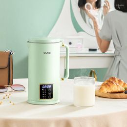 Juicers 220V Soybean Milk Machine Cytoderm Breaking Multifunction Soy Maker Kitchen Electric Juicer With Automatic Cleaning