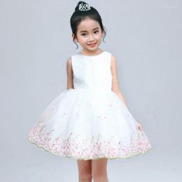 Girl Dresses Children Casual Clothing Girls Princess Christmas Kids For Baby Infant Flower Wedding Party Verstidos Dress