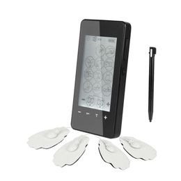Tenne touch screen LCD Unità Terapia elettrica Muscolo Muscolo Muscolo EMS Massager 12 Modalità Digital Agopuntura Terapia magnetica2617