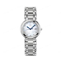 Women's watch Stainless steel sapphire glass durable quartz movement