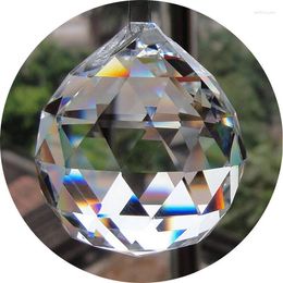 Chandelier Crystal 30mm Crystals For Chandeliers Faceted Hanging Ball Drops Parts Decoration